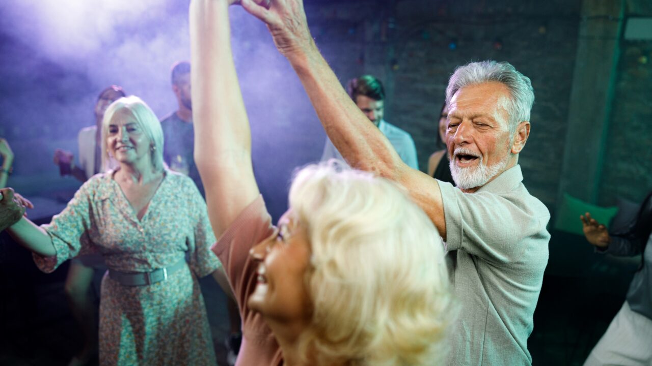 Drams & Dances Break