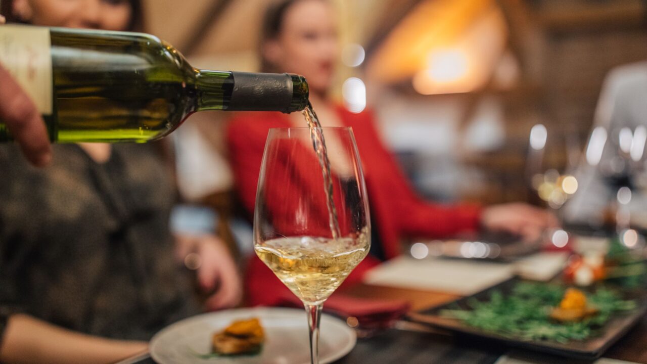 Spring Wine & Dine Escape