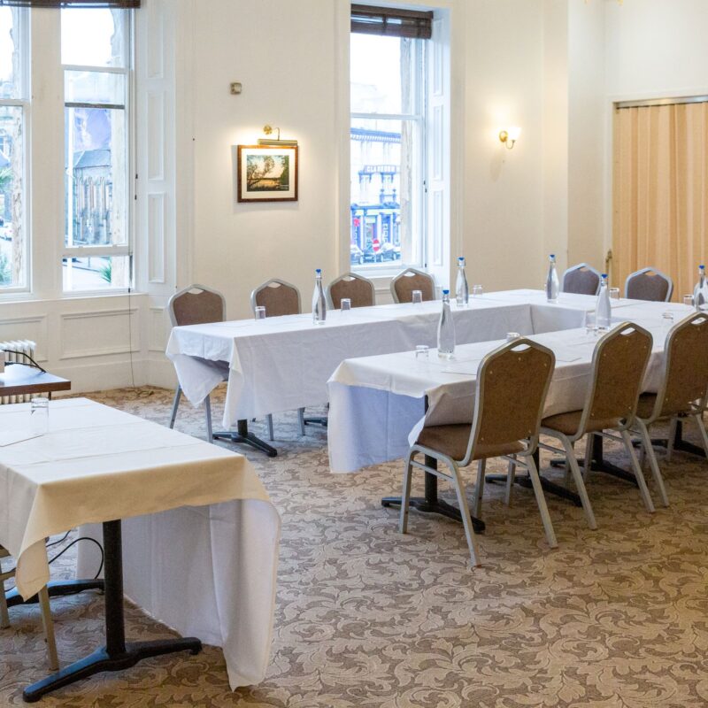 Meetings & Events Royal Hotel Oban